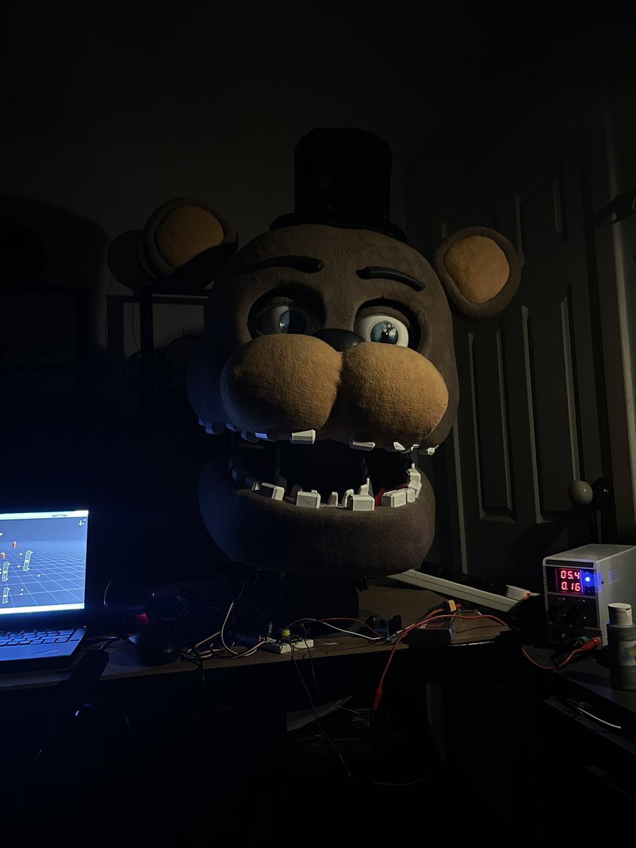 Smith_Robotics's tweet image. 