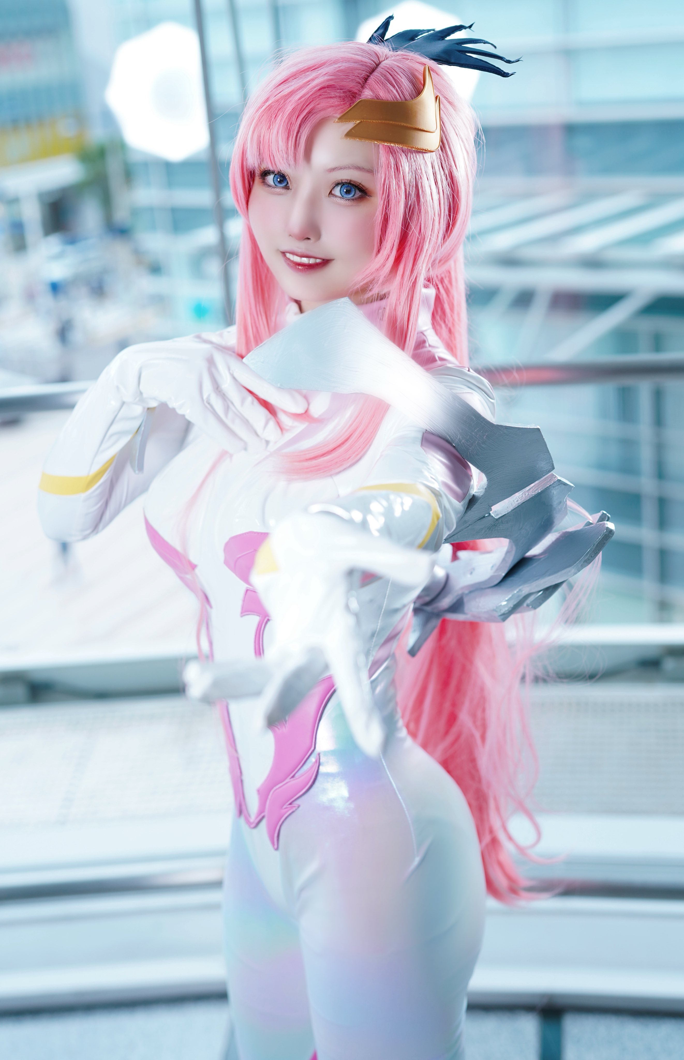 R*A様 ガンダムSEED FREEDOM ラクス クライン コスプレ Amazon.co.jp: ラクス・クライン コスプレ衣装 コスチューム