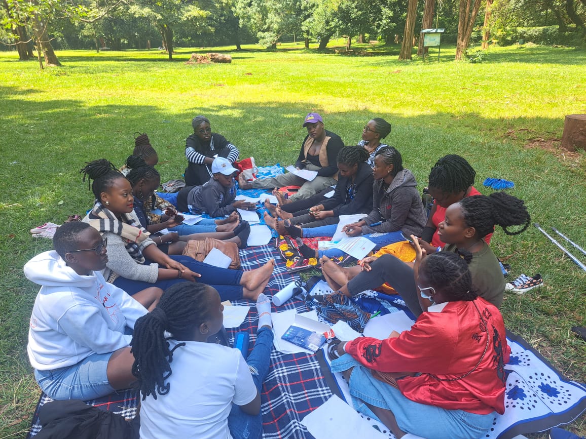 Today, AFOSI is hosting a Mentorship &amp; Wellness Session at the Arboretum 🌿—a chance to pause, breathe, and connect with nature &amp; each other. Moments like these nurture minds, bodies &amp; community. 🌱✨ #AFOSICares #WellnessInNature #MentorshipMatters #GrowTogether