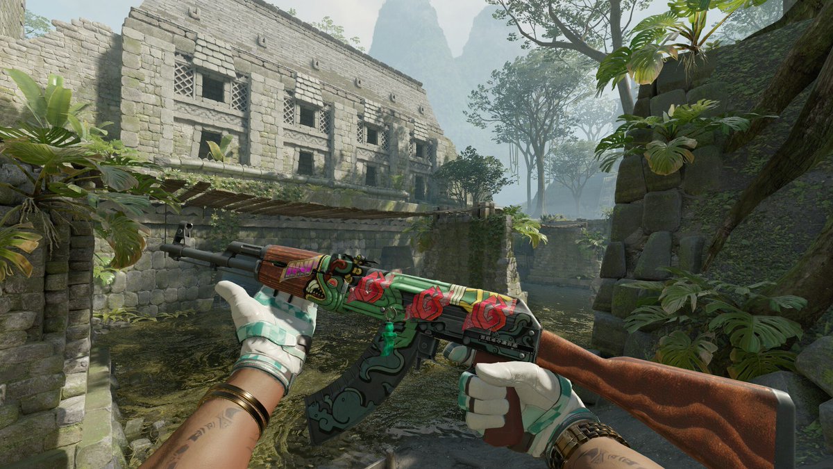 N1CO_Kato15 (@n1co_kato15) on Twitter photo New Pickup 🌹
AK-47 Fire Serpent 0.22 + 1x NaVi and 3x LGB Katowice 2015 Holos ✨
LGB in the middle is scraped once but I can´t complain for ~40% sp
Thanks <a href="/MitaoCatCS/">MitaoCatCS</a> for the help ❤️ New Pickup 🌹
AK-47 Fire Serpent 0.22 + 1x NaVi and 3x LGB Katowice 2015 Holos ✨
LGB in the middle is scraped once but I can´t complain for ~40% sp
Thanks <a href="/MitaoCatCS/">MitaoCatCS</a> for the help ❤️