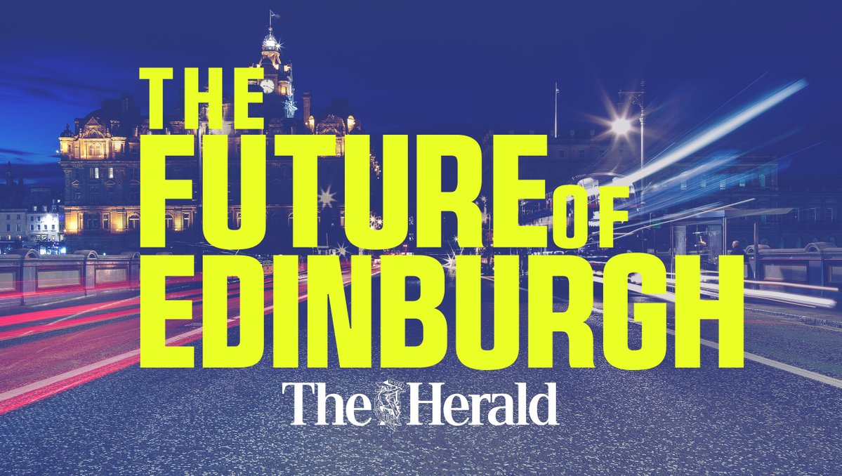 Donald Turvill (@donaldturvill) on Twitter photo 👀Something VERY exciting coming from myself and the <a href="/heraldscotland/">The Herald</a> team next week...
Our new series investigates The Future of Edinburgh; where it's going in a time of change, challenge, and opportunity
Read more on what to expect here: heraldscotland.com/news/25201525.… 👀Something VERY exciting coming from myself and the <a href="/heraldscotland/">The Herald</a> team next week...
Our new series investigates The Future of Edinburgh; where it's going in a time of change, challenge, and opportunity
Read more on what to expect here: heraldscotland.com/news/25201525.…