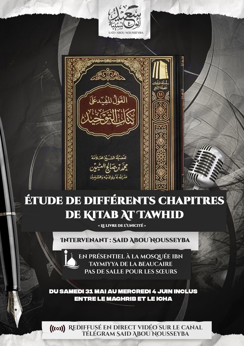 Said Abou Nousseyba - Toulon tweet media