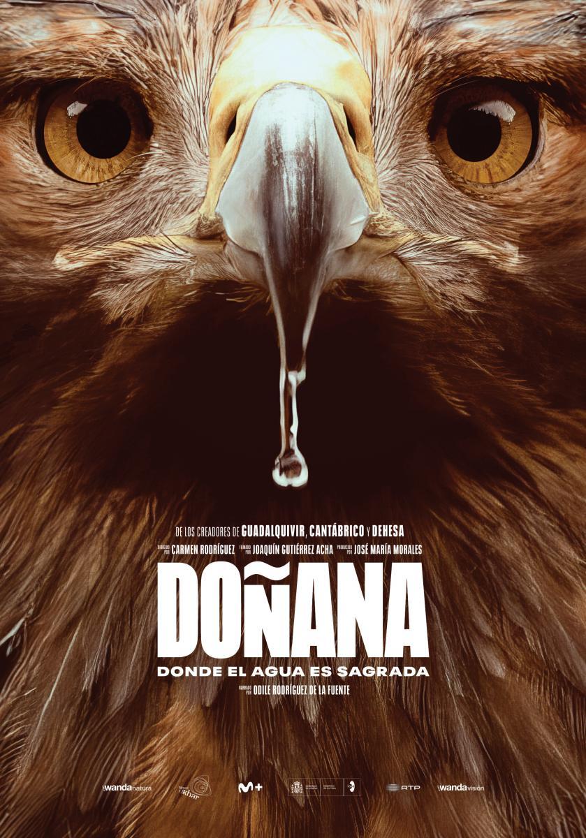 Miguel Soria 🇪🇸 (@miguelsoriaruiz) on Twitter photo #Doñana: donde el agua es sagrada llega a los cines. Un magnífico documental de Carmen Rodríguez y <a href="/Joaquingacha/">Joaquín G. Acha</a> con una fotografía apabullante y locución de <a href="/odilerf/">Odile Rgz de la Fte</a>. Documental distribuido por <a href="/wandafilms/">Wanda Vision</a>. Mi crítica en @pantalla90 pantalla90.es/peliculas/dona… #Doñana: donde el agua es sagrada llega a los cines. Un magnífico documental de Carmen Rodríguez y <a href="/Joaquingacha/">Joaquín G. Acha</a> con una fotografía apabullante y locución de <a href="/odilerf/">Odile Rgz de la Fte</a>. Documental distribuido por <a href="/wandafilms/">Wanda Vision</a>. Mi crítica en @pantalla90 pantalla90.es/peliculas/dona…