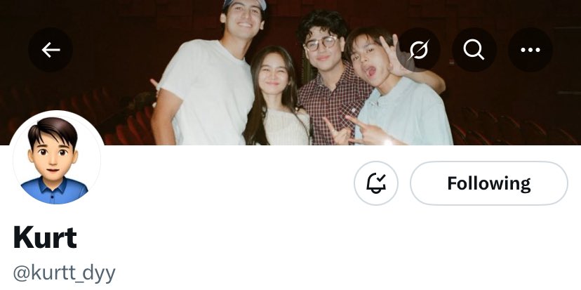 stillashdres_'s tweet photo. NEW HEADER NI KURT 😭🤍 https://t.co/imBZtaBtpP