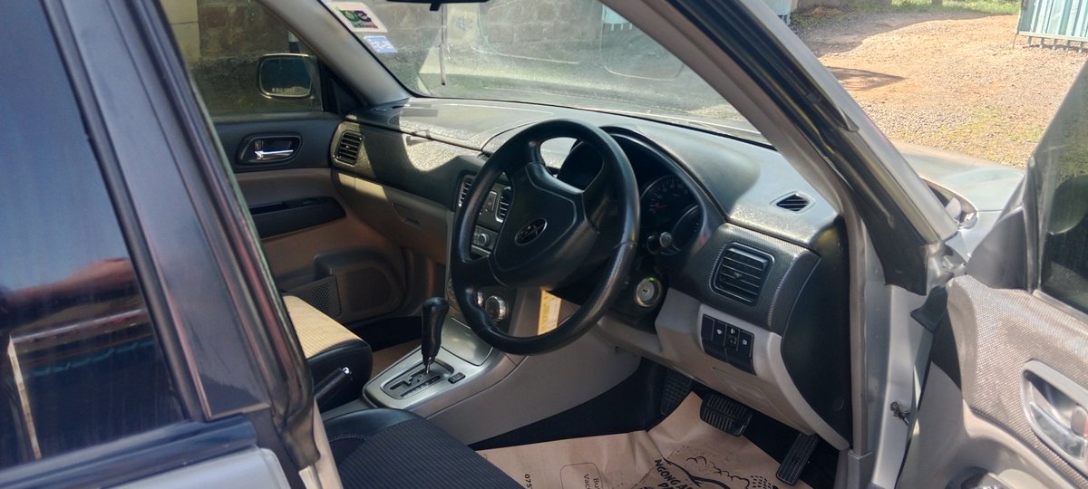 RaconteurAutos's tweet photo. More photos. #SpaceYaMagari #Subaru #Forester #IkoKaziKE https://t.co/AWNb2y9KOy