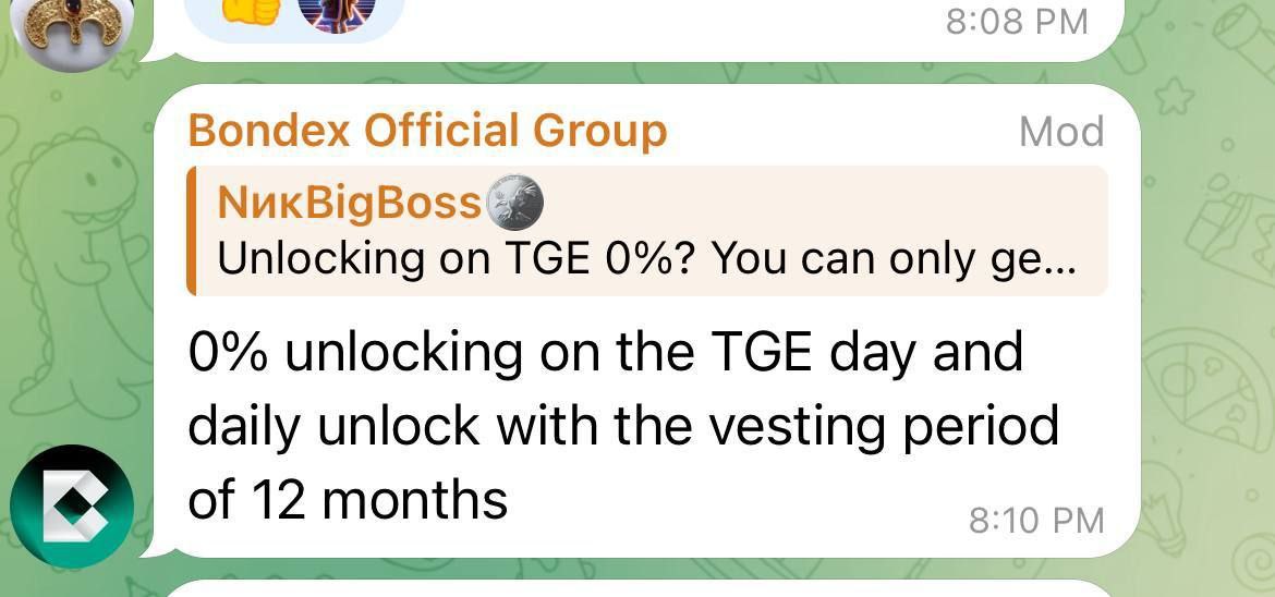 PrinceAmjad78's tweet photo. HELLO 🤗
I never seen these types of Scam Project 🎗️ (@bondexapp )
Bondex is Mining app User Ming From 2022 ( First They Announced Listing but Delay Ever time )
Now TGE On 3 June ( There's in No Allocation To user it's Scam.
Let's start Trend it's scam
#Bondexscam #BNDXSCAM https://t.co/JPgkUSA2GN