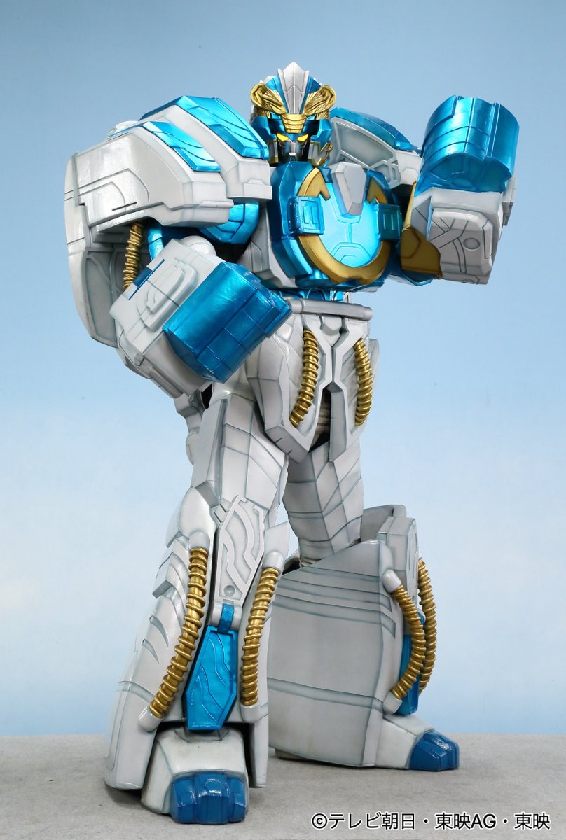 次週、新章開幕!『#ナンバーワン戦隊ゴジュウジャー』熊手真白