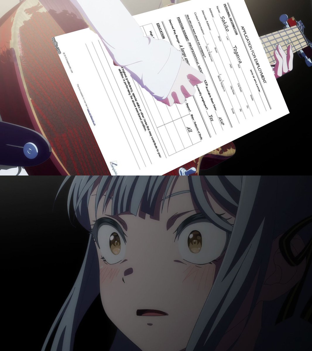 Why did you play Haruhikage? (@heydddddj) on Twitter photo 