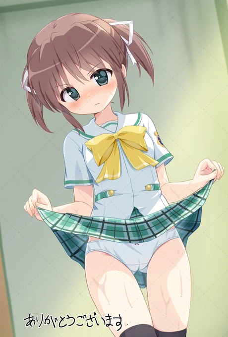 Skebにて描かせていただきました。 リクエストありがとうございますヾ(*'∀`*)ノ