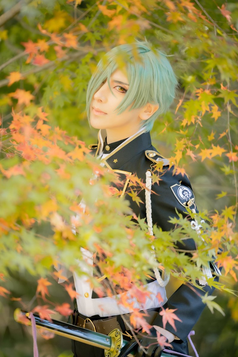 shiz1010k's tweet image. #繋がらなくていいから俺の刀剣男士を見てくれ

神様な刀剣男士が好きです。