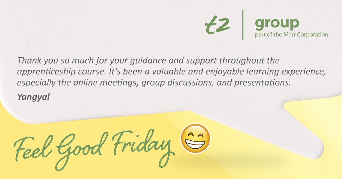 t2apprentice's tweet image. 🌟 Feel Good Friday

There’s nothing better than hearing how our programmes are making a real difference. This week, we’re shining a light on two brilliant learners:

Your journeys show the power of learning in action. A huge well done to you both! 👏

#FeelGoodFriday #t2Group