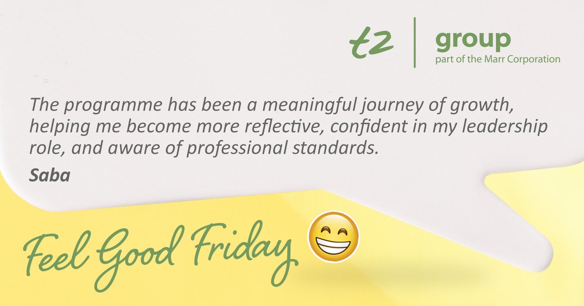 t2apprentice's tweet image. 🌟 Feel Good Friday

There’s nothing better than hearing how our programmes are making a real difference. This week, we’re shining a light on two brilliant learners:

Your journeys show the power of learning in action. A huge well done to you both! 👏

#FeelGoodFriday #t2Group
