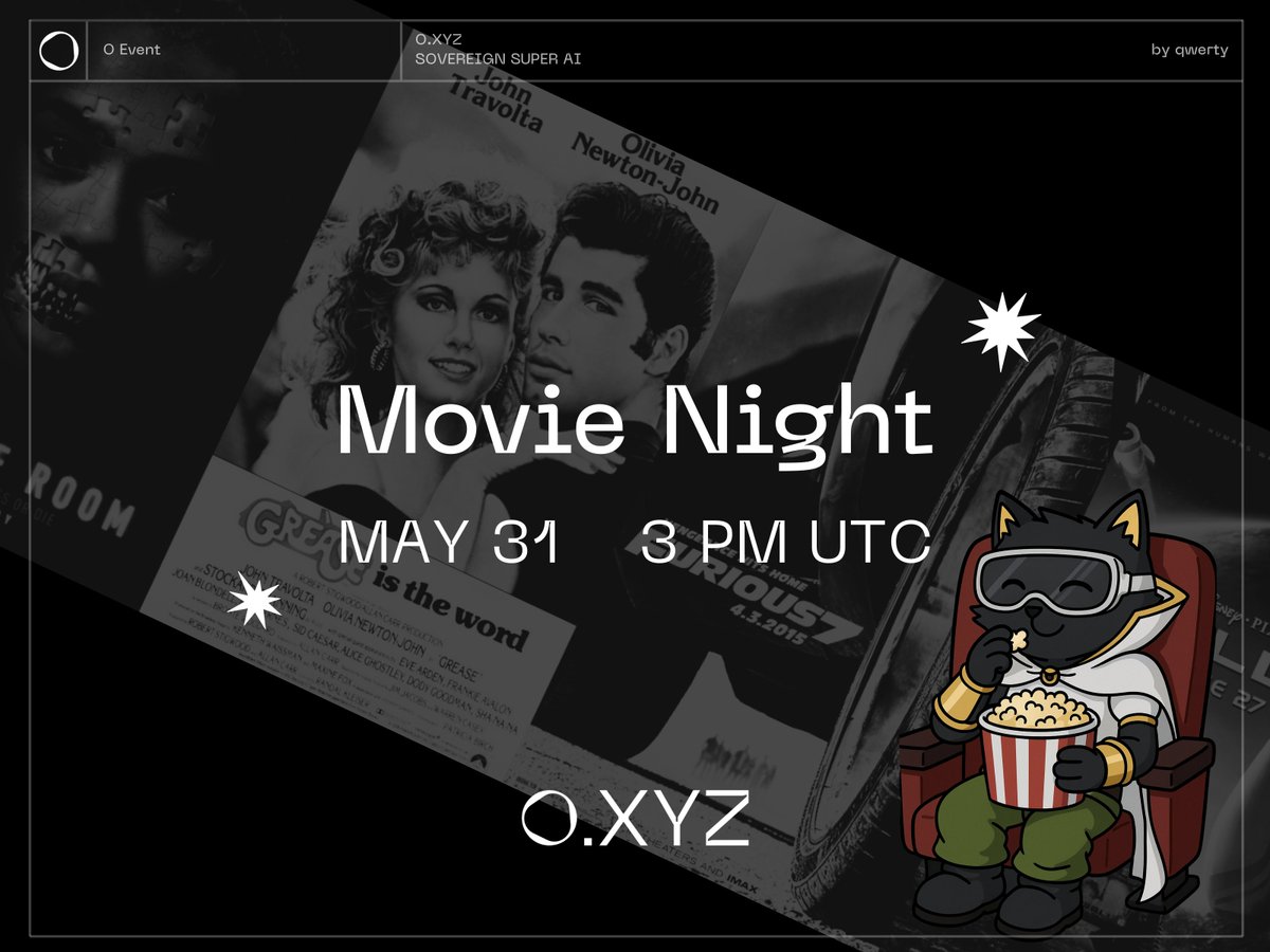 onv1ser's tweet photo. movie night at https://t.co/x96WotfIgY 🍿

join us tomorrow to watch one of the chosen movies from the poll (available in @o_fndn discord in events channel)

#WeAreO https://t.co/jyHb6ATgWM