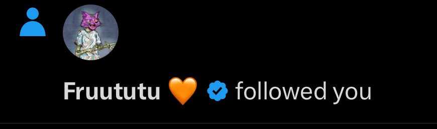 Fruututu 🧡 tweet media