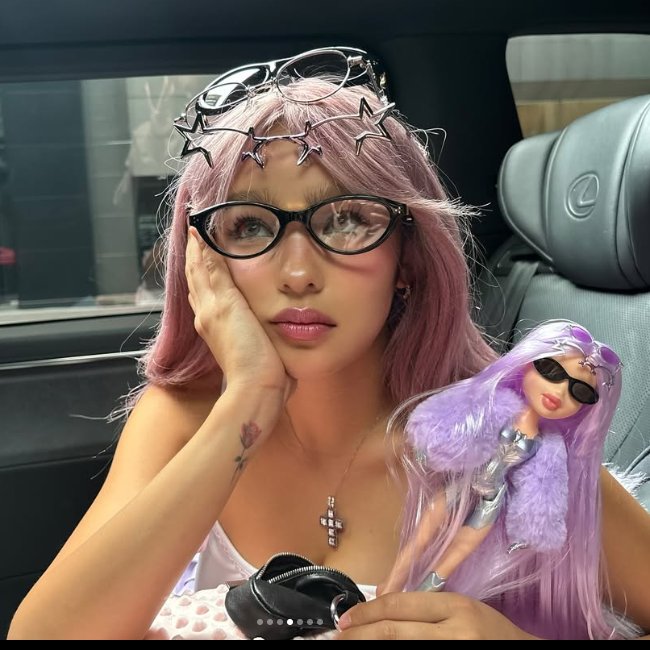 ohmyjomskie's tweet photo. yayamanin shades it is!

GentleMonsterxBratz

LIKE and COMMENT ⏬⏬
https://t.co/g5OnS2n7bb

#AndreaBrillantes https://t.co/GZKHnJZoSo