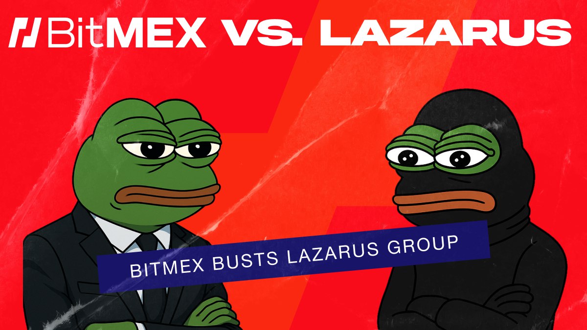 🚨BitMEX 破获 Lazarus 集团！🚨

我们的安全团队刚刚发现臭名昭著的 Lazarus 集团试图用一个虚假的 NFT 项目来欺骗我们。

在检查了他们的代码后，我们发现了一个安全性很差的 Supabase 数据库，由于黑客在操作安全方面出现了漏洞，我们还获取了他的 IP 地址。

这提醒我们：如果“Web3