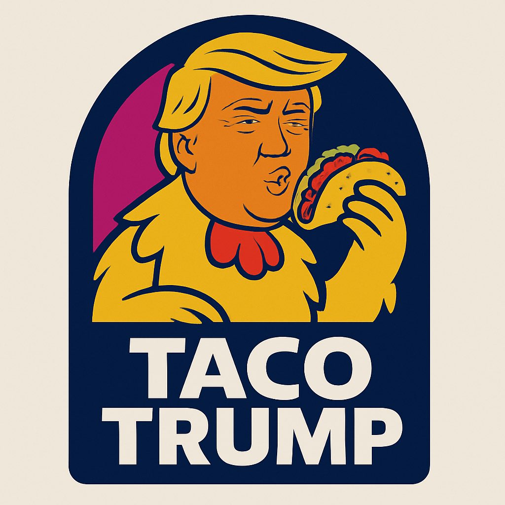 #TACOTrump - share yours
