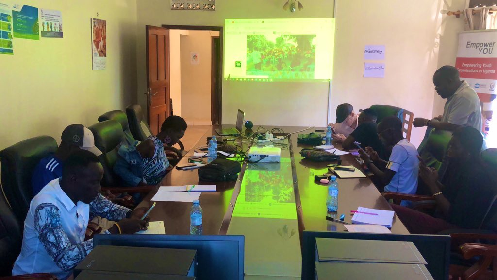 Afeti Owen (@etimasowens) on Twitter photo Youth empowerment and capacity building at GWED-G. Training of the youth about the handling and management of social media accounts has been a success. <a href="/BarnabasOtim/">Denis Barnabas</a> <a href="/GWEDGUga/">Gulu Women Economic Development & Globalization</a> @MoroBenson <a href="/lakwecwiny/">Lakwecwiny Pamela</a> @wasswajose2023 <a href="/lucoromoi2026/">πππ - πππππ</a> Youth empowerment and capacity building at GWED-G. Training of the youth about the handling and management of social media accounts has been a success. <a href="/BarnabasOtim/">Denis Barnabas</a> <a href="/GWEDGUga/">Gulu Women Economic Development & Globalization</a> @MoroBenson <a href="/lakwecwiny/">Lakwecwiny Pamela</a> @wasswajose2023 <a href="/lucoromoi2026/">πππ - πππππ</a>