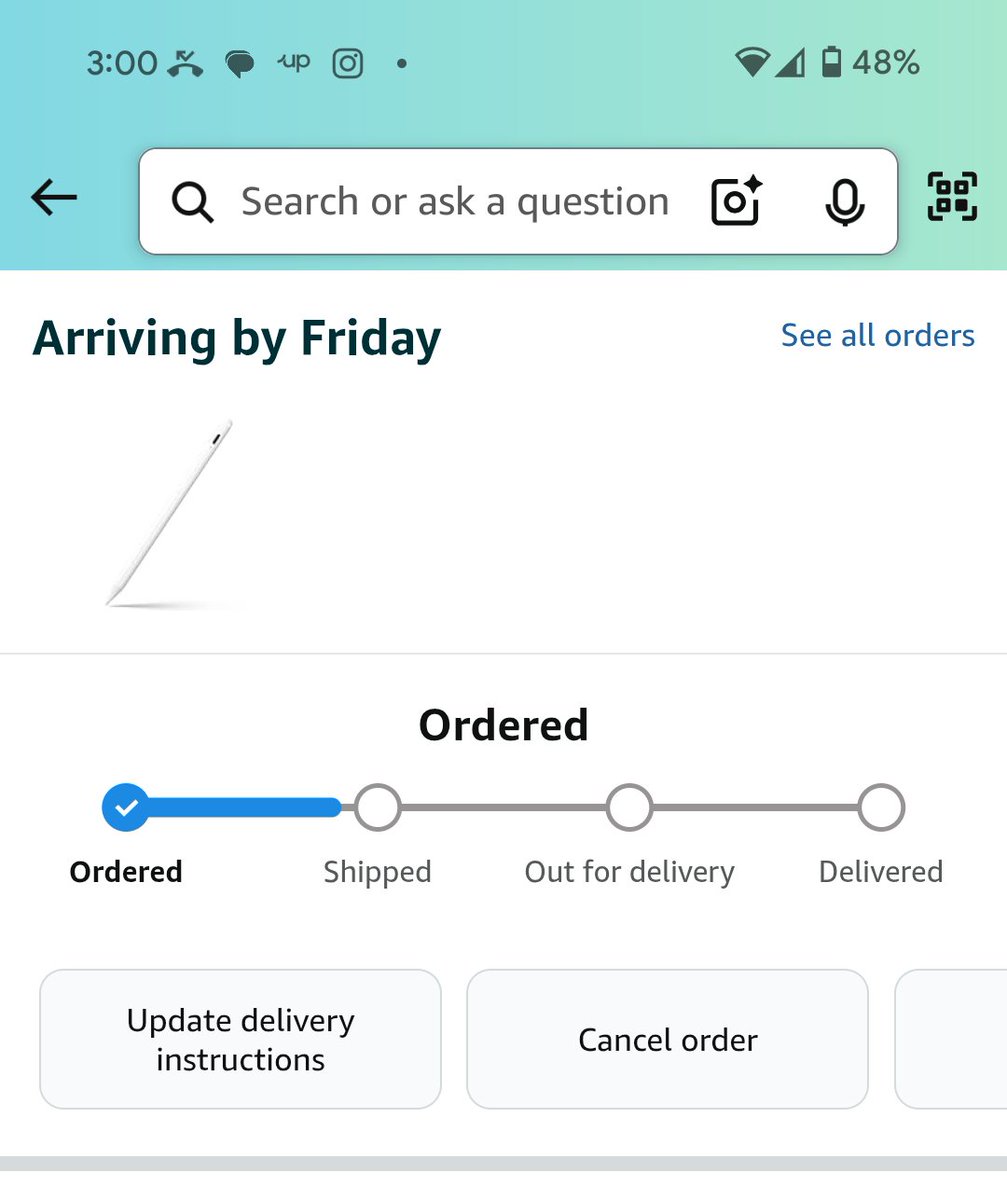 BitanNath's tweet photo. @amazon @AmazonHelp @consumerforum_ @jagograhakjago @forum_consumer requesting your help. AMAZON scammed me and not processing REFUND. THE ITEM IS ON HOLD SINCE THE LAST 30 DAYS.
1. Initially the estimated delivery date was 10th May.
2. Postponed it to 30th May
3. Now again postponed to 13th June https://t.co/px5XrbXnxp
