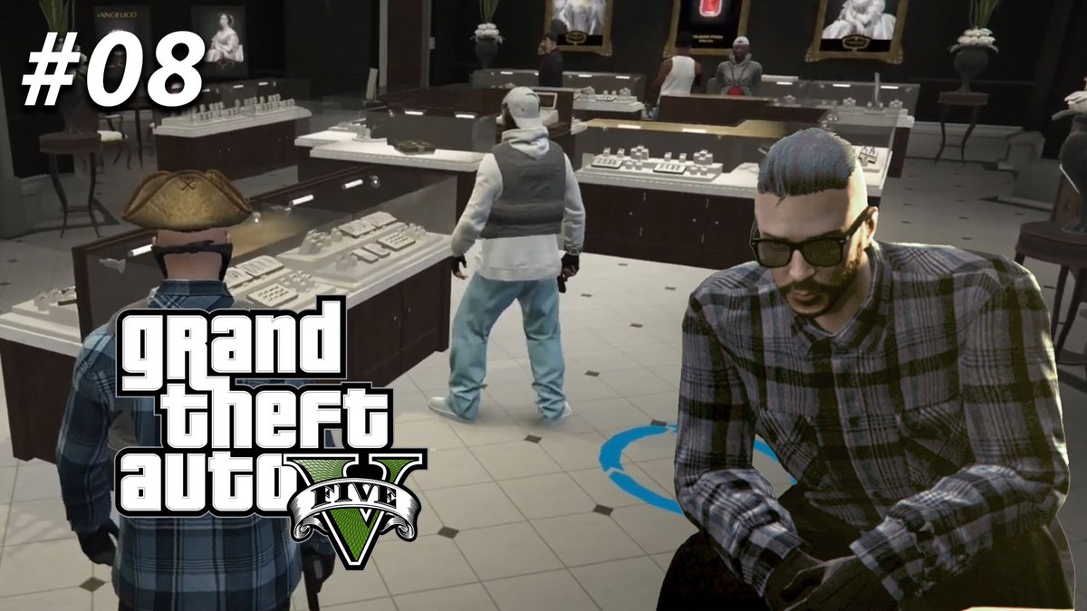 Le premier braquage de Victor Mazet est en ligne !
⬇️⬇️⬇️
youtu.be/l9C_LQvRtXE