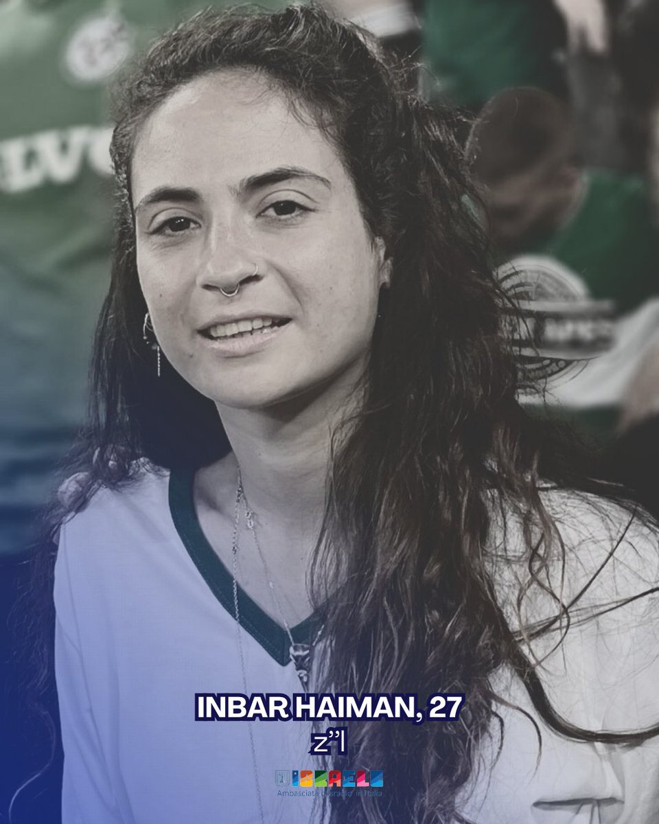Lanciamo una nuova rubrica per farvi conoscere meglio i volti e le storie dei 58 ostaggi ancora detenuti da Hamas a Gaza. Tra di loro ci sono sia cittadini israeliani che cittadini stranieri, o con doppia cittadinanza.

Dietro ogni volto c'è un nome, una vita, una famiglia, una