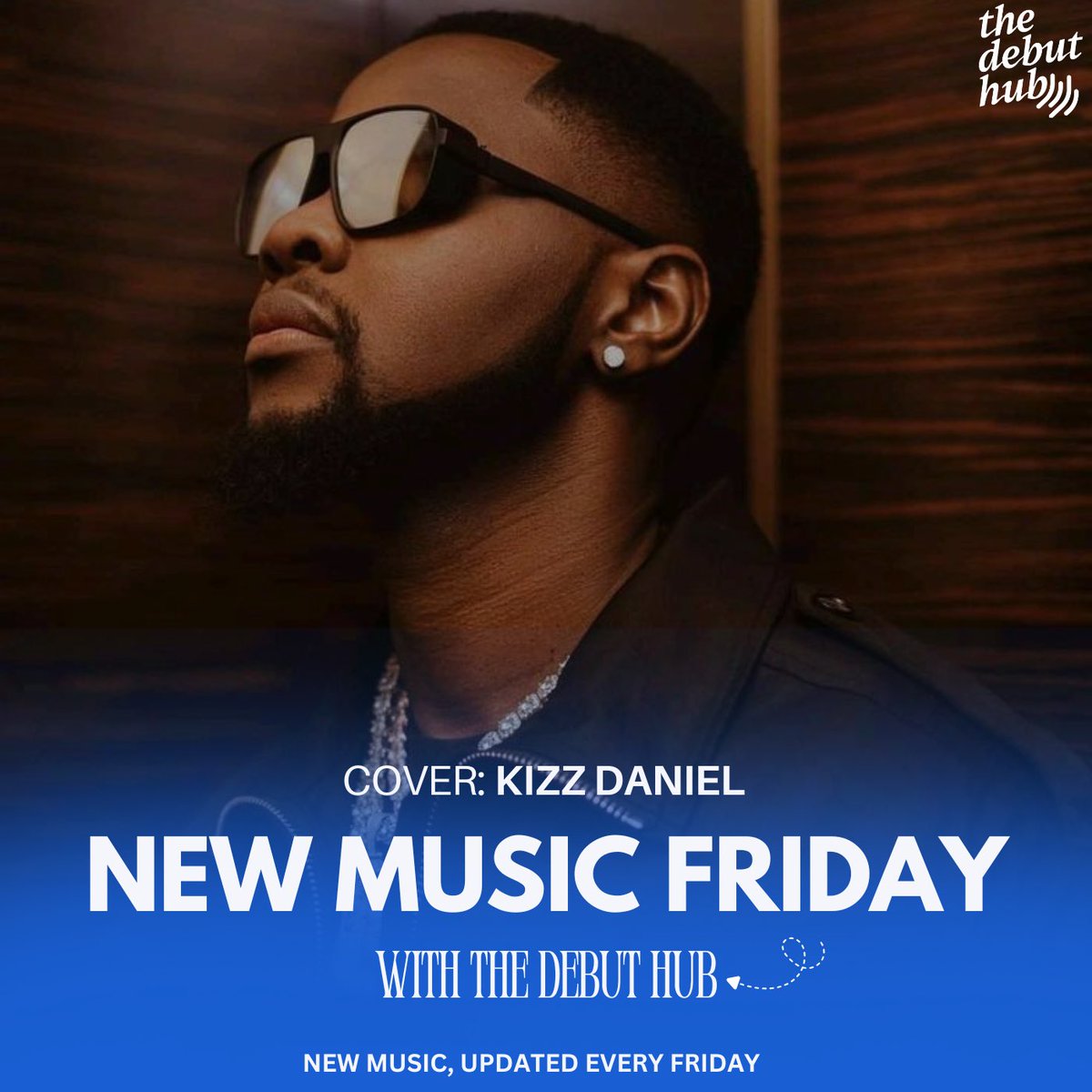 Nozy Funky Diablo (@diablochaze) on Twitter photo New Music Friday 🎵💙
Enjoy new music from:
💿 <a href="/KizzDaniel/">VADO D’GREAT 🥷</a> & <a href="/Folapondis/">FOLA</a>
💿 <a href="/cupidfszn/">CUPIDSZN</a>
💿 <a href="/bloody___civ/">BLOODY CIVILIAN</a>
💿 <a href="/baantymusic/">BAANTYMUSIC</a>
💿 <a href="/iamodeal/">ODEAL</a>
💿 <a href="/falzthebahdguy/">Bop Daddy</a>
💿 <a href="/zaylevelten/">TENSKI</a>
💿 <a href="/obongjayar/">OBONGJAYAR, DEVIL SLAYER</a>
💿 <a href="/beatsbysarz/">I am...</a>, <a href="/Lojaymusic/">Lojay</a> & <a href="/MAJORLEAGUEDJZ/">MAJOR LEAGUE DJZ</a>
💿 <a href="/Tml_vibez/">Tml_vibez</a> & <a href="/SPINALL/">Ékò Groove</a>
💿 <a href="/AnaYormusic/">AnaYor</a>
💿 New Music Friday 🎵💙
Enjoy new music from:
💿 <a href="/KizzDaniel/">VADO D’GREAT 🥷</a> & <a href="/Folapondis/">FOLA</a>
💿 <a href="/cupidfszn/">CUPIDSZN</a>
💿 <a href="/bloody___civ/">BLOODY CIVILIAN</a>
💿 <a href="/baantymusic/">BAANTYMUSIC</a>
💿 <a href="/iamodeal/">ODEAL</a>
💿 <a href="/falzthebahdguy/">Bop Daddy</a>
💿 <a href="/zaylevelten/">TENSKI</a>
💿 <a href="/obongjayar/">OBONGJAYAR, DEVIL SLAYER</a>
💿 <a href="/beatsbysarz/">I am...</a>, <a href="/Lojaymusic/">Lojay</a> & <a href="/MAJORLEAGUEDJZ/">MAJOR LEAGUE DJZ</a>
💿 <a href="/Tml_vibez/">Tml_vibez</a> & <a href="/SPINALL/">Ékò Groove</a>
💿 <a href="/AnaYormusic/">AnaYor</a>
💿