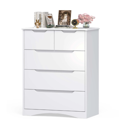 Warning: CPSC issued a warning that this Aiho dresser sold at Walmart violates the STURDY Act and should be disposed of if not anchored to the wall, as it poses a serious risk of injury or death due to a tip-over.  #AnchorIt
bit.ly/Aihodressersaf…