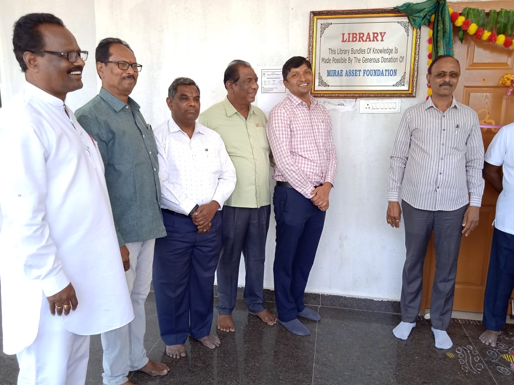 Mirae Asset Foundation (India) tweet media