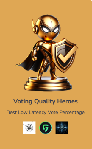 Validator go BRRRR 🔥