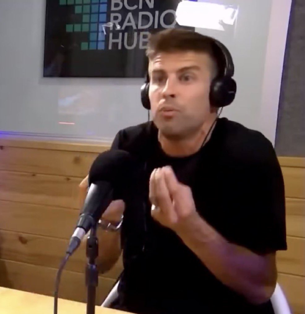 ❗️Gerard Piqué: “Es imposible que un francés, un argentino, un brasileño, un italiano… Es imposible que ellos entiendan y sientan al Barça como lo hace un catalán que ha ido al Camp Nou desde pequeño.”