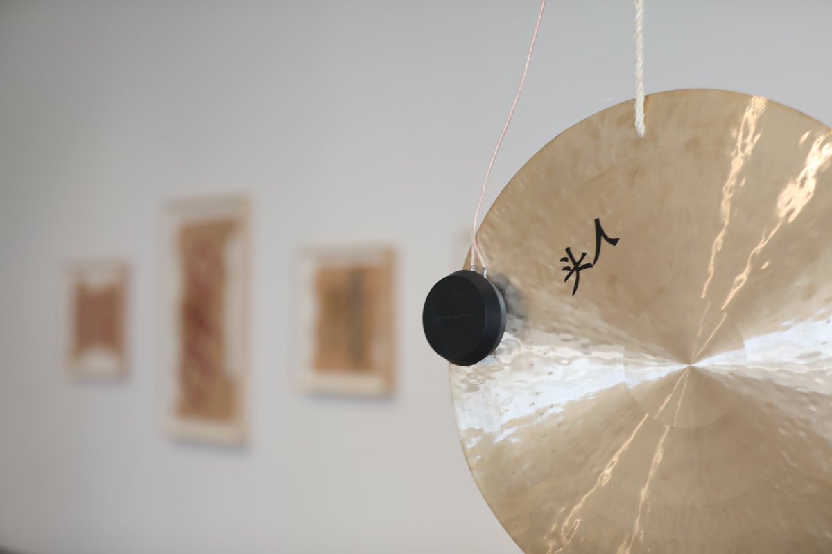 📣 El Centro Botín presenta "Enredos II: Nuno da Luz", una exposición en la que el clima resuena dentro de la sala.
La muestra podrá visitarse desde el sábado 31 de mayo hasta el 19 de octubre de 2025.

Más info: t.ly/k4wJt