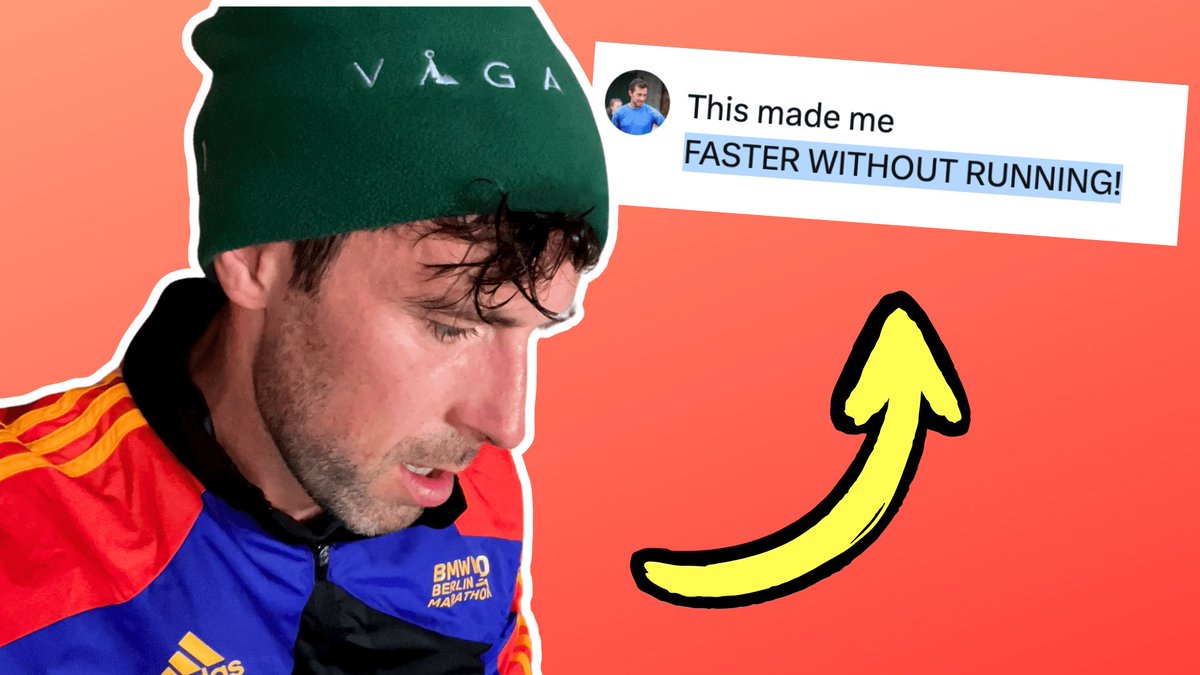 Heat is changing the game. All you need to know about heat training. 

youtu.be/cfxNpbbGznM?si…