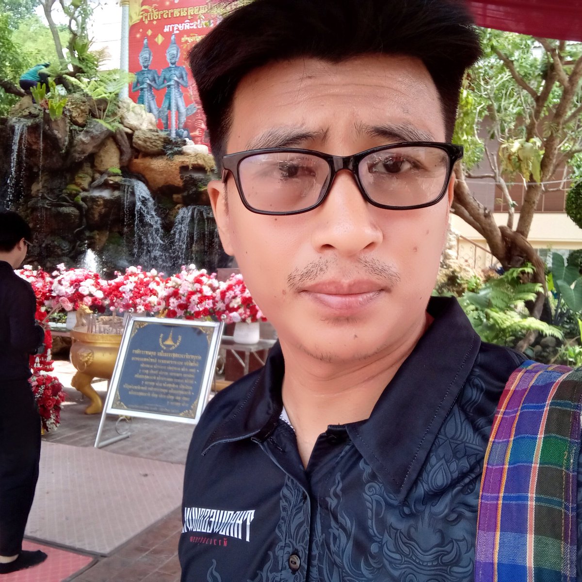 wesanu7764's tweet photo. ท่าบ่อนัดเยดบรรยากาศโคตรดี https://t.co/wF4HDQujQz