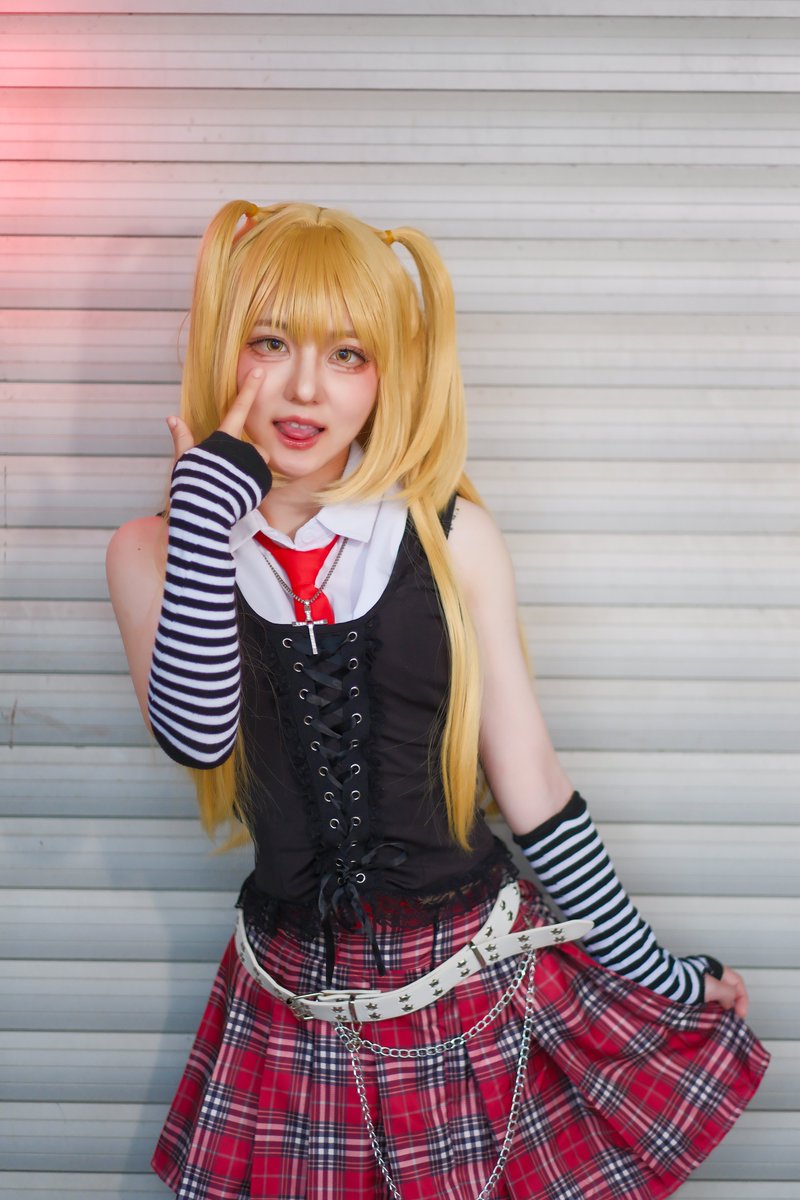 HOoN_grim_cos's tweet image. 메ㅔ- 🕷

#デスノート #DEATH_NOTE  #弥_海砂 #Misa_Amane