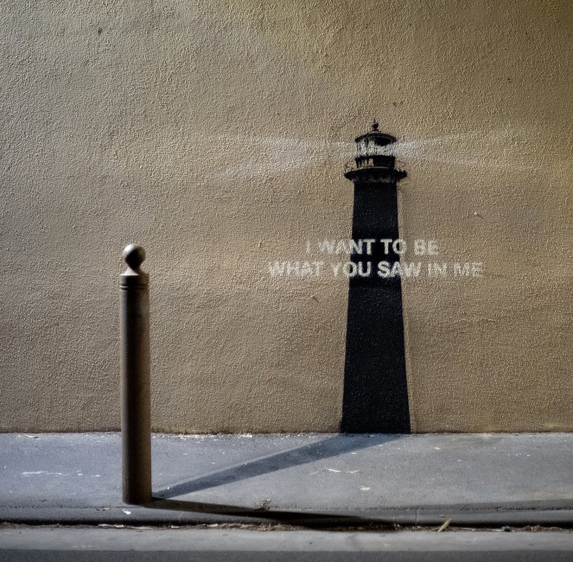 stroudyvarious's tweet image. &apos;Kerb de Provence&apos; #Banksy