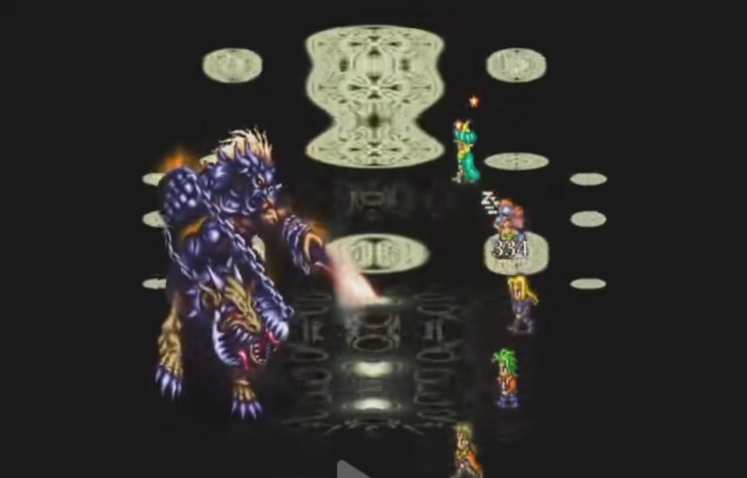 このボス覚えてる？