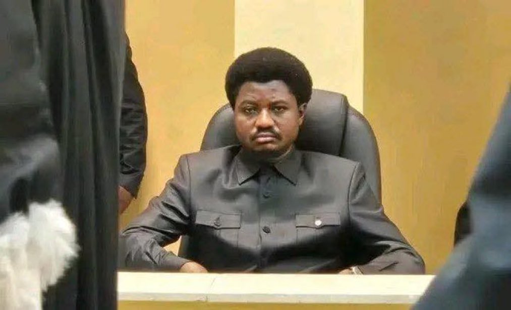 #RDC: "La justice traduit en justice le Ministre de la Justice". Et puis "Le sort du Garde des Sceaux sera scellé par le sceau de la Justice".