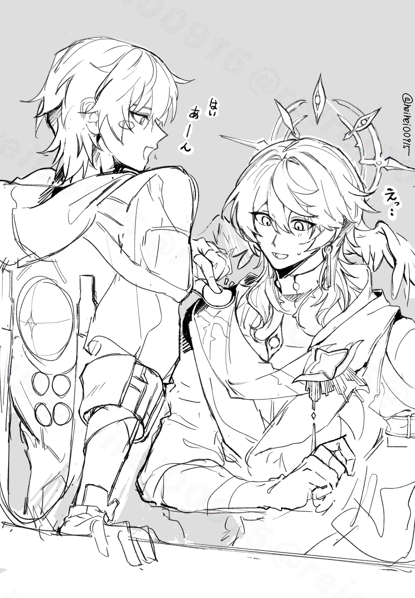 れんれん★ページ れんれん🌤️ (@renren___20) / X