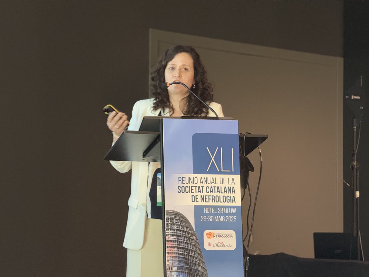 Societat Catalana de Nefrologia (@nefrocat) on Twitter photo <a href="/mxipell/">Marc Xipell</a> <a href="/hospitalclinic/">Hospital Clínic</a> <a href="/PepaSolerR/">Maria Jose Soler</a> <a href="/vallhebron/">Vall d'Hebron</a> <a href="/hospitaldelmar/">Hospital del Mar</a> <a href="/CarmeFacundo/">Carme Facundo</a> <a href="/FPuigvert/">Fundació Puigvert Barcelona</a> <a href="/roig3921/">Jordi Roig</a> <a href="/harnaulleida/">Hospital Universitari Arnau de Vilanova</a> <a href="/Itzi5879/">Itziar Navarro</a> <a href="/csapg_/">Consorci Sanitari Alt Penedès-Garraf</a> <a href="/hbellvitge/">Hospital Universitari Bellvitge | HUB</a> <a href="/b_galceran/">Bel Galceran Herrera</a> <a href="/RomiSoleEcc/">Romina Escalante</a> <a href="/SJDbarcelona_es/">Hospital Sant Joan de Déu Barcelona ES</a> <a href="/PedroArango/">Pedro Arango Sancho</a> <a href="/TangoAriel/">Ariel Tango Barrera</a> <a href="/ConsorciCSI/">Consorci Sanitari Integral</a> <a href="/shbermejo/">Sheila Bermejo</a> <a href="/hgermanstrias/">Hosp. Germans Trias</a> <a href="/Errantnephron/">OmarTaco MD, MSc</a> <a href="/AstraZenecaES/">AstraZeneca España</a> <a href="/CSLViforES/">CSL Vifor ES</a> <a href="/FME_ES/">FreseniusMedCare Esp</a> <a href="/GSK_ES/">GSK España</a> <a href="/Nipro_group/">NIPRO Group</a> <a href="/OtsukaES/">OtsukaES</a> <a href="/NovoNordiskES/">Novo Nordisk España</a> <a href="/NadiaMAlemany/">Nàdia Martín Alemany</a> <a href="/htrueta/">Hospital Trueta</a> <a href="/parctauli/">Consorci Corporació Sanitària Parc Taulí</a> <a href="/lsans3/">Laia Sans</a> <a href="/dramontsediaz/">Montserrat Díaz-Encarnación</a> <a href="/annadominguezg/">Anna Domínguez Guasch</a> <a href="/mapalisio/">Marc Patricio-Liébana, MD</a> <a href="/SuarezEhimy/">Amy</a> <a href="/jbroseta/">José Jesús Broseta</a> <a href="/ervierar/">Elizabeth R Viera Ramírez</a> <a href="/JordiSolerM/">Jordi Soler</a> <a href="/catcardio/">Societat Catalana de Cardiologia</a> <a href="/vdgallego/">Verònica Duarte</a> <a href="/fsmhospital/">FSM Fundació Sanitària Mollet</a> <a href="/m_quero_r/">Maria Quero</a> <a href="/maazancot/">María Azancot</a> Experiència amb la diàlisi peritoneal incremental, <a href="/maazancot/">María Azancot</a>, nefròloga de <a href="/vallhebron/">Vall d'Hebron</a> ens detalla l'experiència en un centre.
#SCN2025 <a href="/mxipell/">Marc Xipell</a> <a href="/hospitalclinic/">Hospital Clínic</a> <a href="/PepaSolerR/">Maria Jose Soler</a> <a href="/vallhebron/">Vall d'Hebron</a> <a href="/hospitaldelmar/">Hospital del Mar</a> <a href="/CarmeFacundo/">Carme Facundo</a> <a href="/FPuigvert/">Fundació Puigvert Barcelona</a> <a href="/roig3921/">Jordi Roig</a> <a href="/harnaulleida/">Hospital Universitari Arnau de Vilanova</a> <a href="/Itzi5879/">Itziar Navarro</a> <a href="/csapg_/">Consorci Sanitari Alt Penedès-Garraf</a> <a href="/hbellvitge/">Hospital Universitari Bellvitge | HUB</a> <a href="/b_galceran/">Bel Galceran Herrera</a> <a href="/RomiSoleEcc/">Romina Escalante</a> <a href="/SJDbarcelona_es/">Hospital Sant Joan de Déu Barcelona ES</a> <a href="/PedroArango/">Pedro Arango Sancho</a> <a href="/TangoAriel/">Ariel Tango Barrera</a> <a href="/ConsorciCSI/">Consorci Sanitari Integral</a> <a href="/shbermejo/">Sheila Bermejo</a> <a href="/hgermanstrias/">Hosp. Germans Trias</a> <a href="/Errantnephron/">OmarTaco MD, MSc</a> <a href="/AstraZenecaES/">AstraZeneca España</a> <a href="/CSLViforES/">CSL Vifor ES</a> <a href="/FME_ES/">FreseniusMedCare Esp</a> <a href="/GSK_ES/">GSK España</a> <a href="/Nipro_group/">NIPRO Group</a> <a href="/OtsukaES/">OtsukaES</a> <a href="/NovoNordiskES/">Novo Nordisk España</a> <a href="/NadiaMAlemany/">Nàdia Martín Alemany</a> <a href="/htrueta/">Hospital Trueta</a> <a href="/parctauli/">Consorci Corporació Sanitària Parc Taulí</a> <a href="/lsans3/">Laia Sans</a> <a href="/dramontsediaz/">Montserrat Díaz-Encarnación</a> <a href="/annadominguezg/">Anna Domínguez Guasch</a> <a href="/mapalisio/">Marc Patricio-Liébana, MD</a> <a href="/SuarezEhimy/">Amy</a> <a href="/jbroseta/">José Jesús Broseta</a> <a href="/ervierar/">Elizabeth R Viera Ramírez</a> <a href="/JordiSolerM/">Jordi Soler</a> <a href="/catcardio/">Societat Catalana de Cardiologia</a> <a href="/vdgallego/">Verònica Duarte</a> <a href="/fsmhospital/">FSM Fundació Sanitària Mollet</a> <a href="/m_quero_r/">Maria Quero</a> <a href="/maazancot/">María Azancot</a> Experiència amb la diàlisi peritoneal incremental, <a href="/maazancot/">María Azancot</a>, nefròloga de <a href="/vallhebron/">Vall d'Hebron</a> ens detalla l'experiència en un centre.
#SCN2025