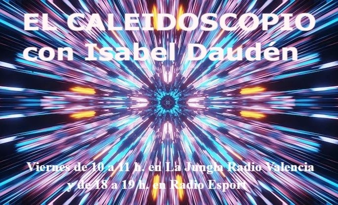 El Caleidoscopio de Isabel (@elcaleidoscopi3) on Twitter photo Por problemas técnicos no hemos podido hacer estas dos semanas el programa <a href="/ElCaleidoscopi3/">El Caleidoscopio de Isabel</a>. Esperamos volver la próxima semana. Os iremos informando. Por problemas técnicos no hemos podido hacer estas dos semanas el programa <a href="/ElCaleidoscopi3/">El Caleidoscopio de Isabel</a>. Esperamos volver la próxima semana. Os iremos informando.