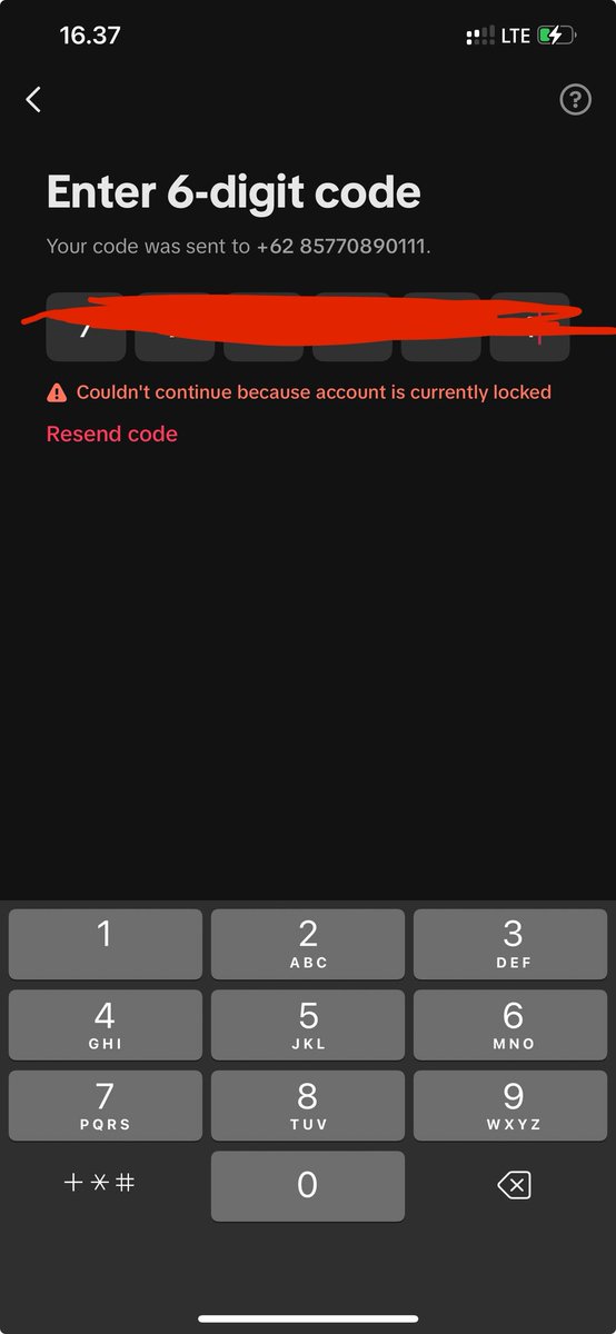 angditya1's tweet photo. @TikTokSupport hi tiktok support, i need your help because my account @auwa___ are locked. Since it recently got hacked, I assume that the hacker are trying logging several times so the acc got locked. Please assist 🙏🏻 thank you https://t.co/bB1HMy6mfg
