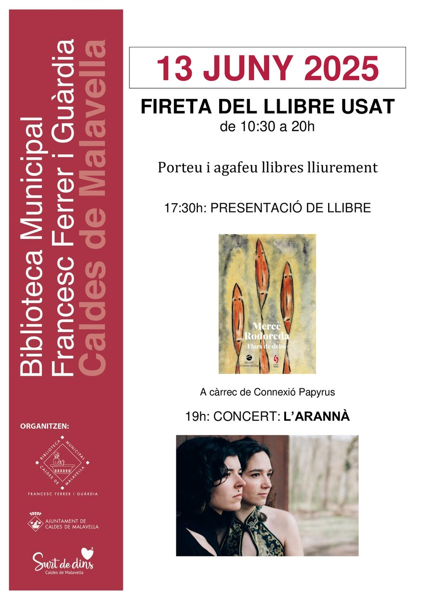 Una fireta que és una festa