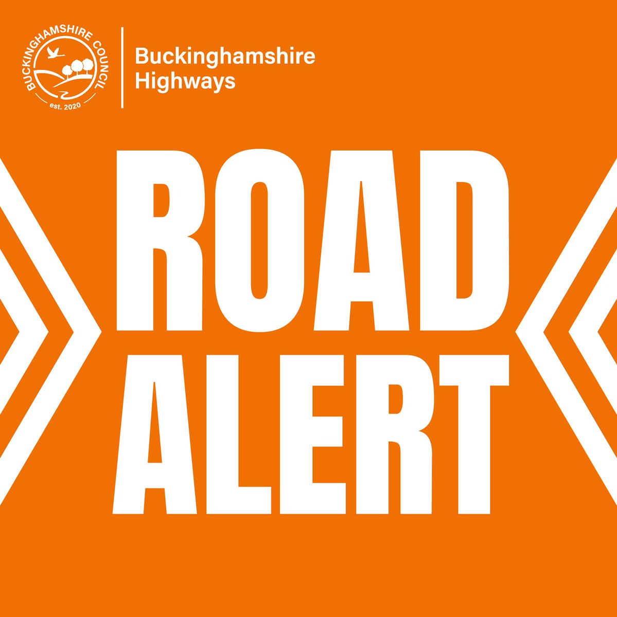 Lower Road in Stoke Mandeville will be closed to traffic until 5pm on Monday 2 June. This is to undertake necessary, additional works on SEALR.

It's likely traffic will be heavy in the area on Monday morning, so please check before you travel: buckinghamshire.gov.uk/campaign/check… [1/2]