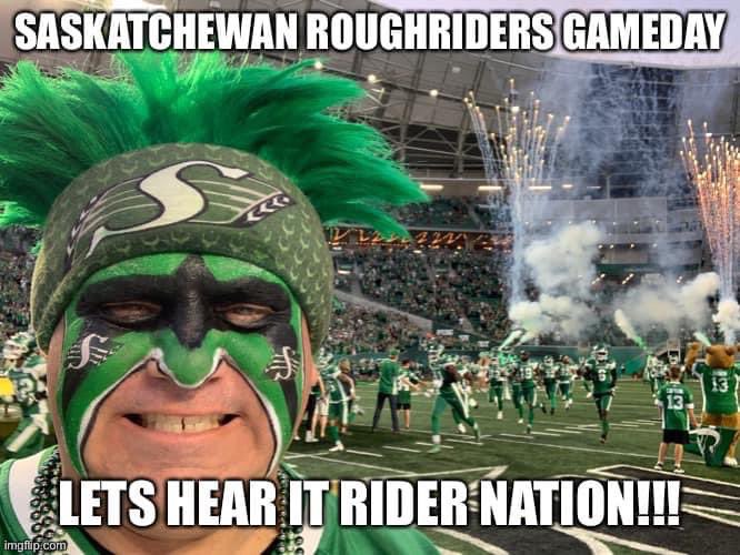 May only be preseason but it’ll be the biggest game of some of the rosters lives and then some. Always feels good getting back to the grind. Can’t wait to walk into Mosaic!!! It’s a <a href="/sskroughriders/">Saskatchewan Roughriders</a> Gameday!!!