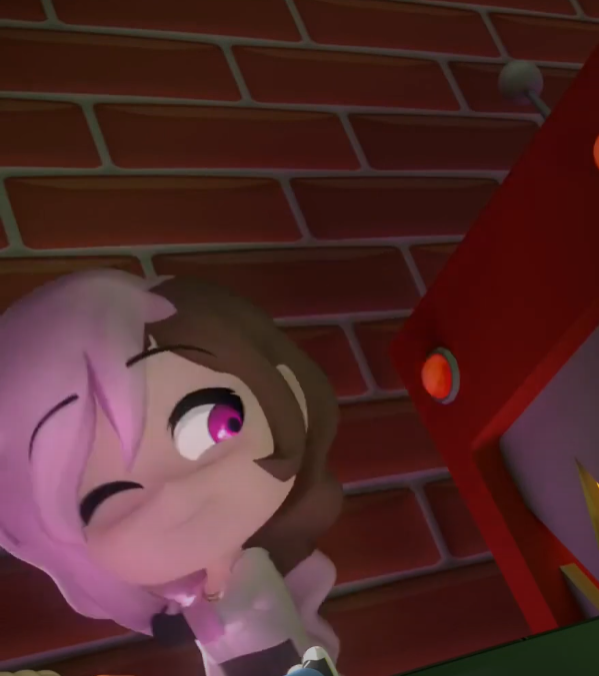 Neo my beloved mute gremlin