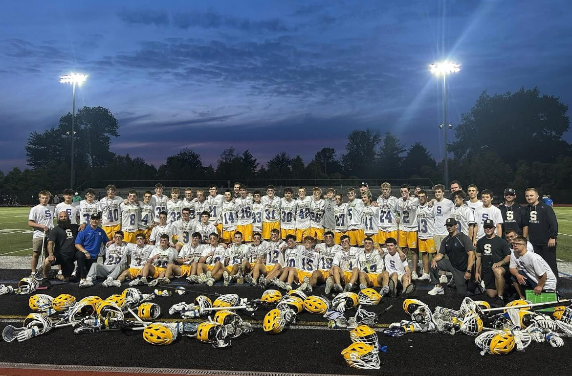 Springfield Lacrosse tweet media