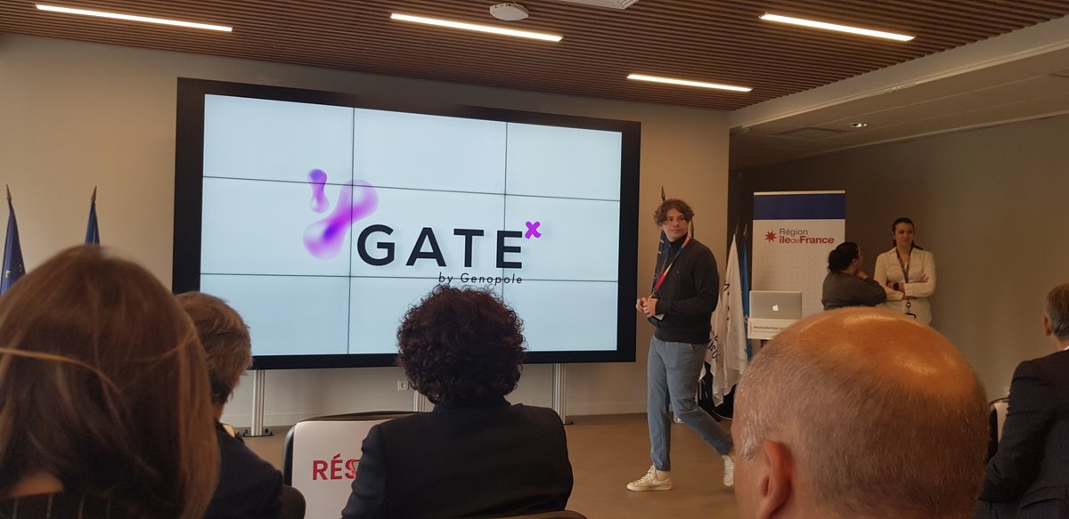 Paris Biofoundry tweet media