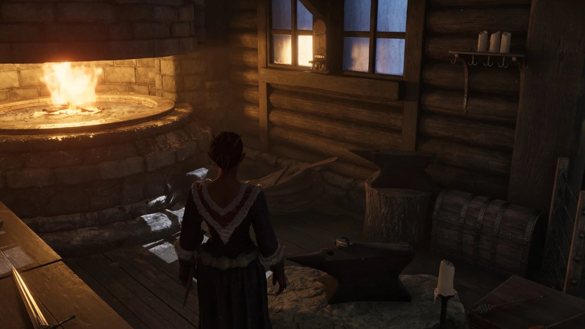 Oblivion Remastered just got a full #Skyrim-style smithing system thanks to a modder, in case you've missed making stuff by getting very good at banging hot things #OblivionRemastered 

vg247.com/oblivion-remas…