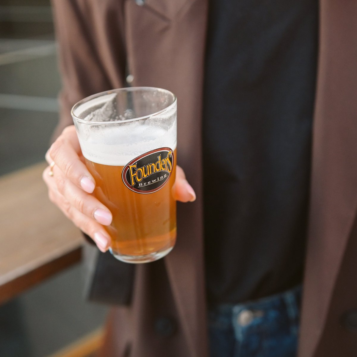 Founders Brewing Es tweet media