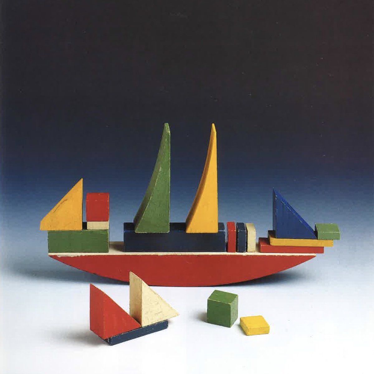 Bauhaus student Alma Buscher designed toys (1920s) which are still produced today, reflecting pioneering ideas about child's play #WomensArt
